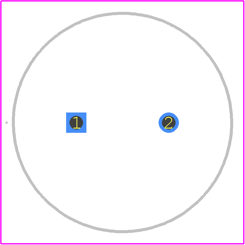 1241.1110.7091 - SCHURTER PCB footprint - Other - Other - 1241.1110.7091-1