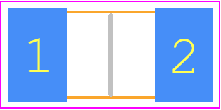 EBWM2512J1L00S9 - C&B/RESI PCB footprint - Resistor Chip - Resistor Chip - 2512_2026-1.3