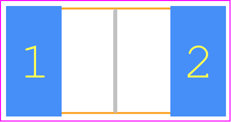 SEWF3920D5L00P9 - C&B/RESI PCB footprint - Resistor Chip - Resistor Chip - 3920 (1052 Metric)-1
