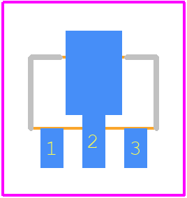 BCX56-16HE3-TPQ4 - MCC PCB footprint - Other - Other - SOT-89_25