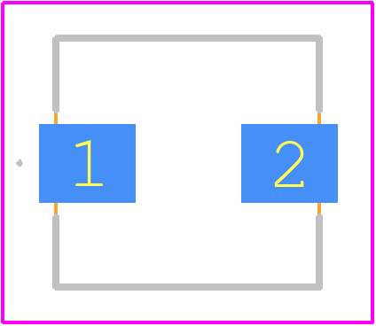 ETQ-P4M2R2KFM - Panasonic PCB footprint - Other - Other - 7.0×7.4×4.8 mm