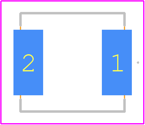 ETQ-P4MR47KVK - Panasonic PCB footprint - Other - Other - 8.5 x 8 x 4mm