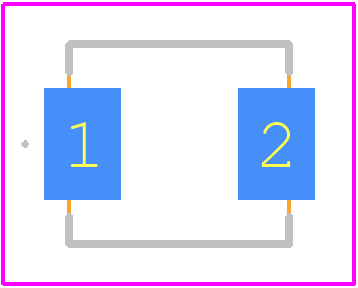 ETQ-P3MR10KVP - Panasonic PCB footprint - Other - Other - 5.0×5.5×3.0mm