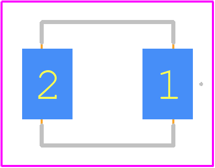 ETQ-P3MR47KVN - Panasonic PCB footprint - Other - Other - 6.4 x 6 x 3mm