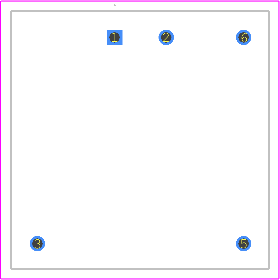 THD 15-4812 - Traco Power PCB footprint - Other - Other - THD 15-4812-1