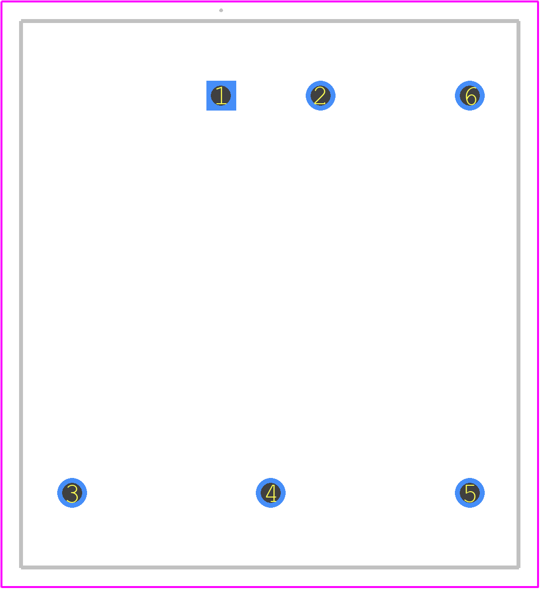 THD 15-4822 - Traco Power PCB footprint - Other - Other - THD 15-4822-1