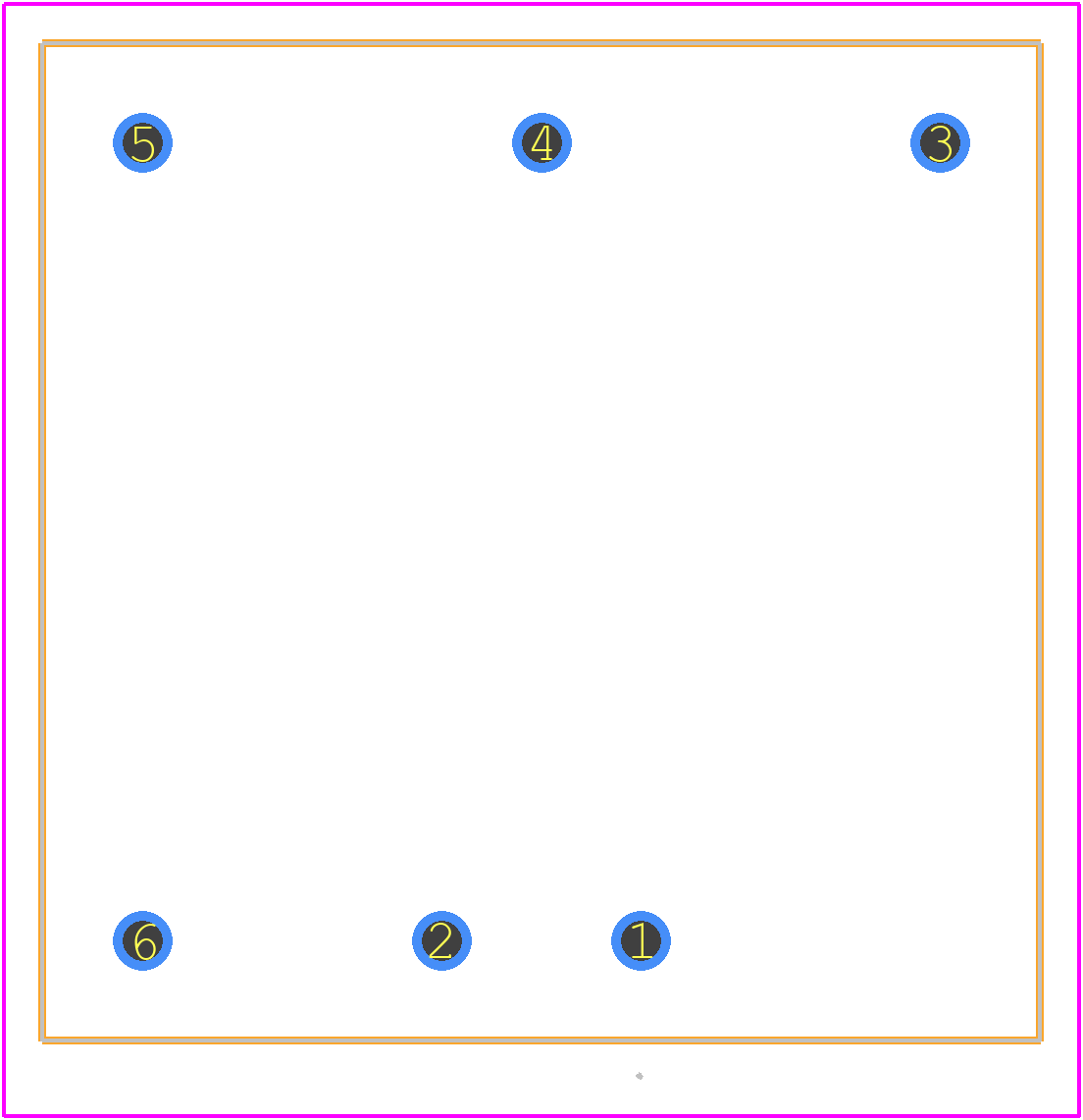 THD 15-4823 - Traco Power PCB footprint - Other - Other - THD 15-4823-3