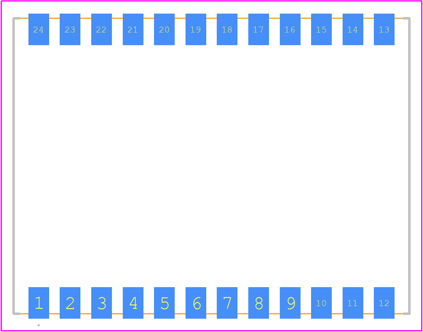 JEBT-4R2G+ - Mini-Circuits PCB footprint - Other - Other - BL301