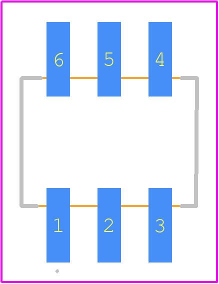 SDB03H0SBD - LITTELFUSE PCB footprint - Other - Other - SDB03H0SBD-1