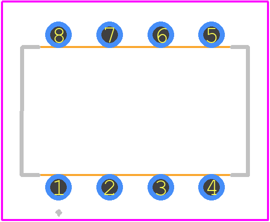 SDB04H1BD - LITTELFUSE PCB footprint - Other - Other - SDB04H1BD-2
