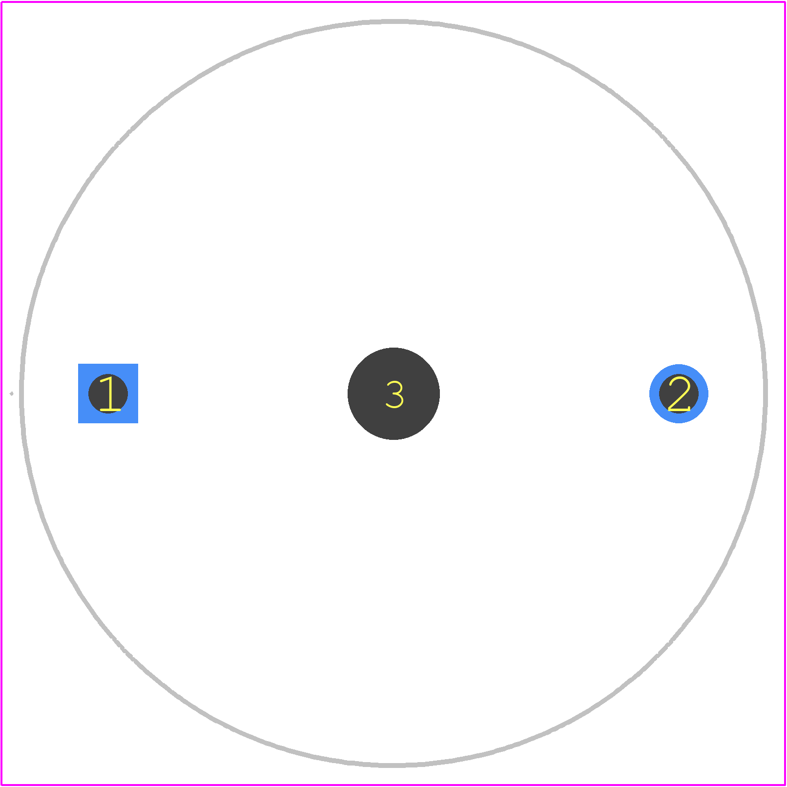 1140-470K-RC - Bourns PCB footprint - Other - Other - 1140-470K-RC-1