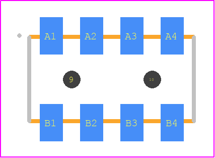 0787880812 - Molex PCB footprint - Other - Other - 0787880812