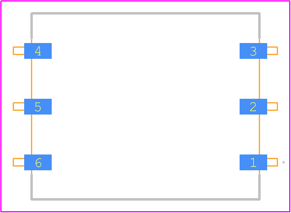 HCTSM151207FAL-E - Bourns PCB footprint - Other - Other - HCTSM151207FAL-E-2