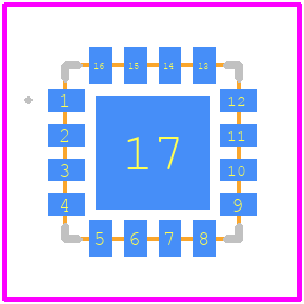 FXPS7140P7ST1 - STMicroelectronics PCB footprint - Other - Other - SOT1573-2(SC)_2026