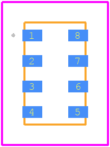 MPL115A2ST1 - STMicroelectronics PCB footprint - Other - Other - SOT1769-1-2026-2