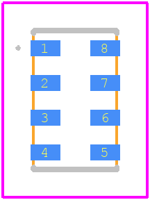 MPL3150A2ST1 - STMicroelectronics PCB footprint - Other - Other - SOT1768-1