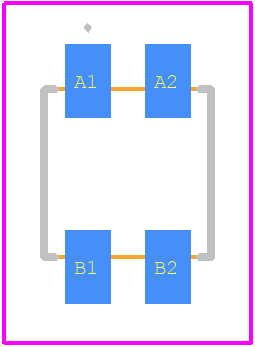 0791091149 - Molex PCB footprint - Other - Other - 0791091149-1