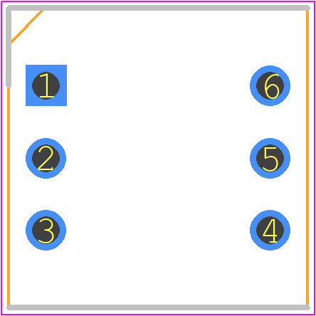 KDR162 - Otax PCB footprint - Dual-In-Line Sockets - Dual-In-Line Sockets - KDR162