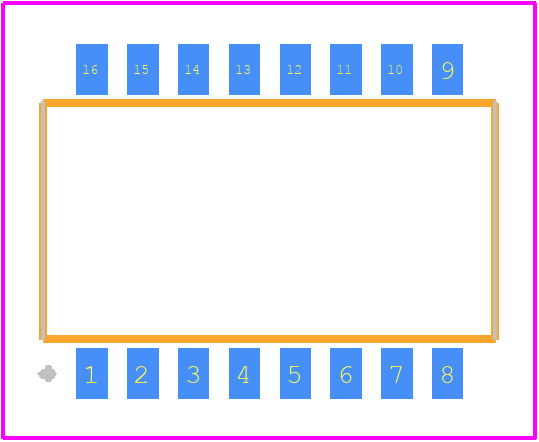 KHS82C - Otax PCB footprint - Other - Other - KHS82C-2