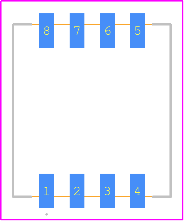 PA5131.001NL - Yageo Group PCB footprint - Other - Other - PA5131.001NL-4