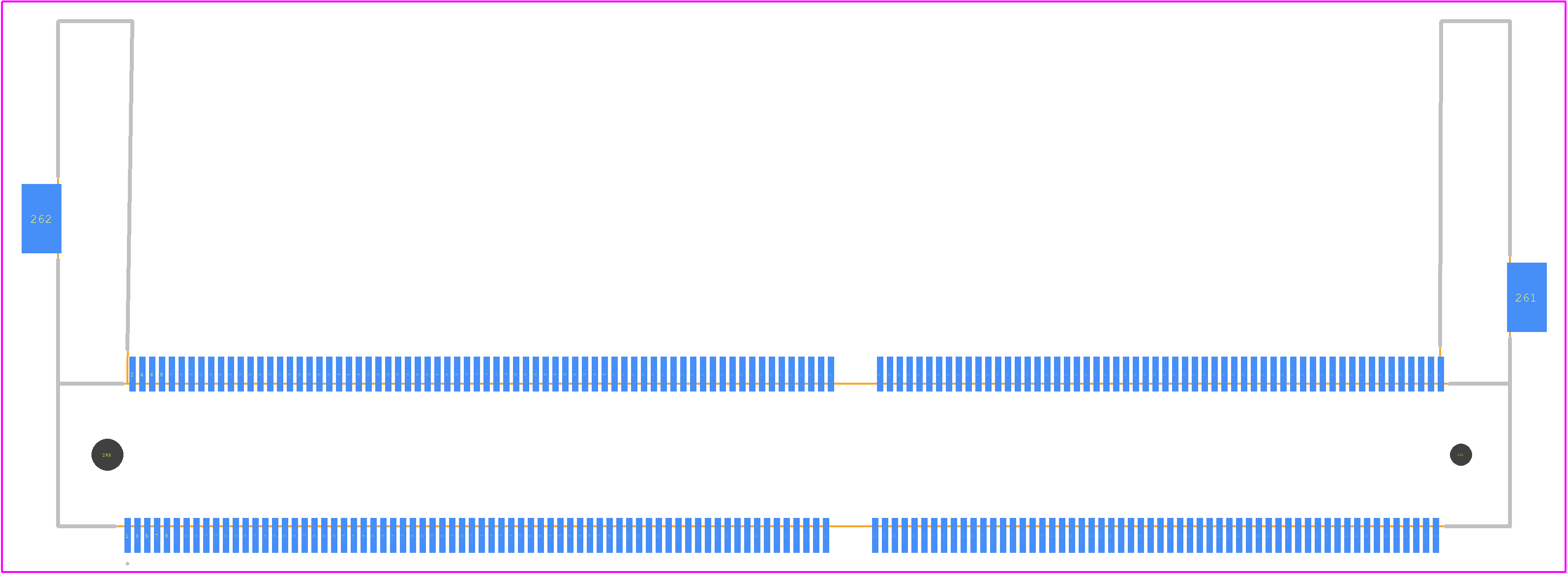 ASAA821-E8SB0-7H - NVIDIA PCB footprint - Other - Other - ASAA821-E8SB0-7H-1