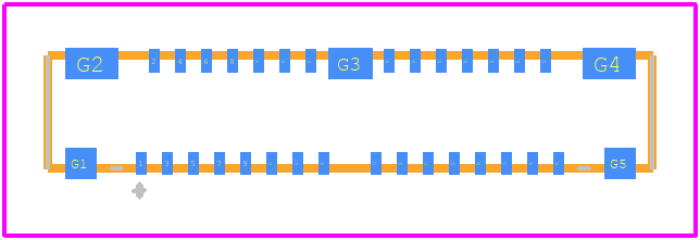 DF56C-30S-0.3V(51) - Hirose PCB footprint - Other - Other - DF56C-30S-0.3V(51)-3