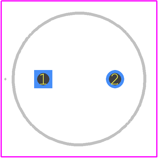 RFC1010B-823KE - COILCRAFT PCB footprint - Other - Other - 11.0*11.5mm