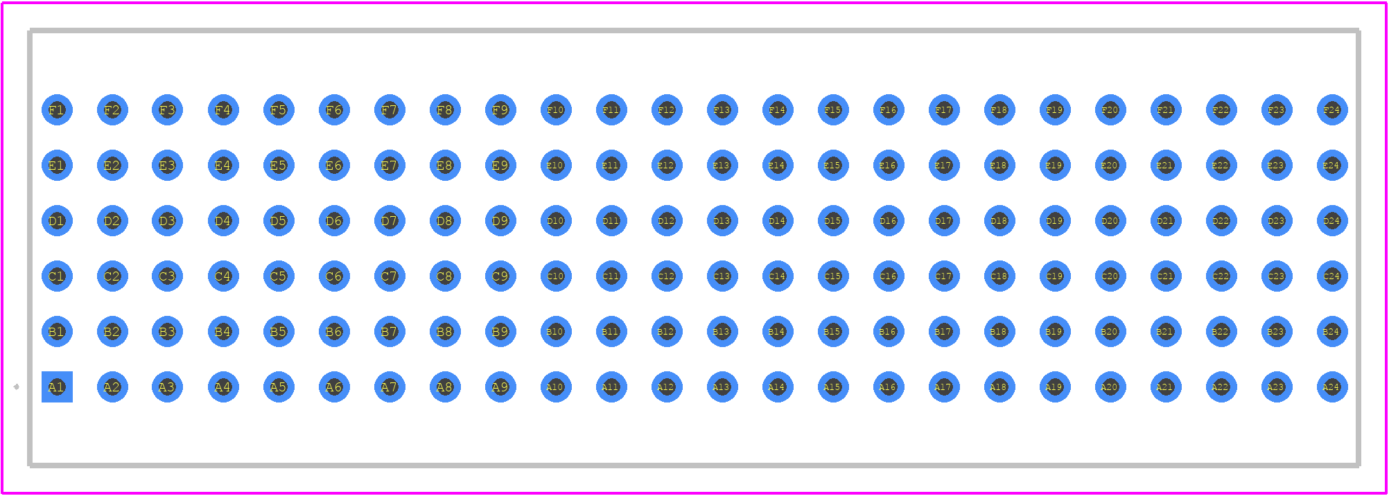 17441441205 - HARTING PCB footprint - Other - Other - 17441441205-3
