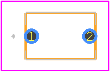 DE2E3SA102MN2AT01F - Murata Electronics PCB footprint - Other - Other - DE2E3SA102MN2AT01F-4