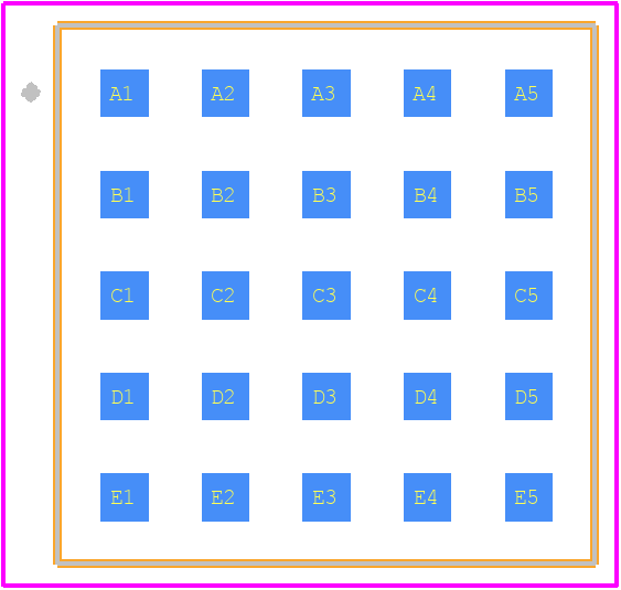 RPM3.3-2.0-CT - RECOM Power PCB footprint - Other - Other - RPM3.3-2.0-CT-3