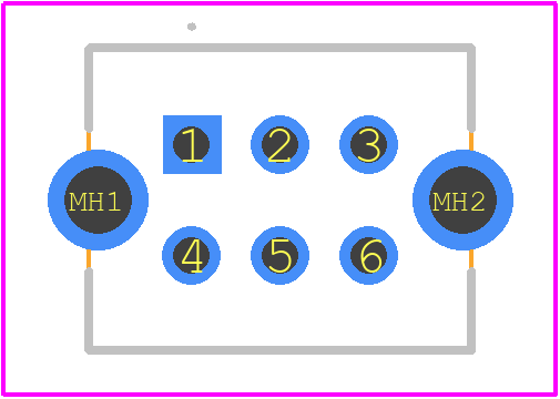 OS202011MS2QN1 - LITTELFUSE PCB footprint - Other - Other - OS202011MS2QN1-2