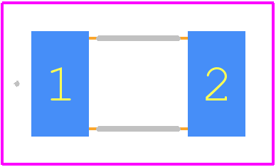 73M2AR005F - CTS PCB footprint - Other - Other - 2512 (6332 Metric)