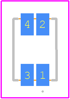75ABJ-2-F0E - Bourns PCB footprint - Other - Other - 75ABJ-2-F0E-1