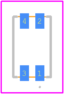 75ABJ-2-M0E - Bourns PCB footprint - Other - Other - 75ABJ-2-M0E-3