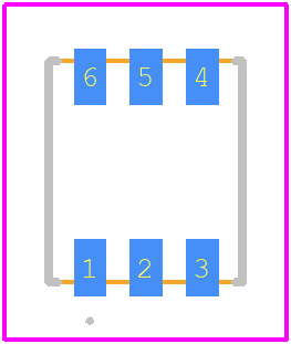 75ABJ-3-M0E - Bourns PCB footprint - Other - Other - 75ABJ-3-M0E-1