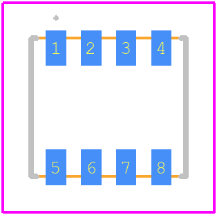 75ABJ-4-M0E - Bourns PCB footprint - Other - Other - 75ABJ-4-M0E-1