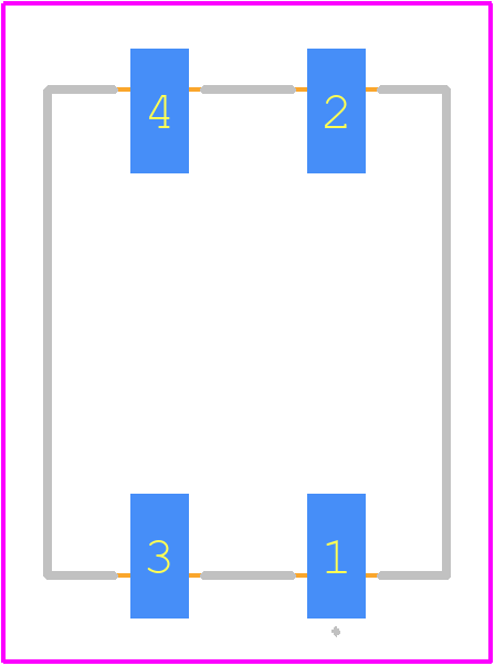 78ADJ-2-FL0 - Bourns PCB footprint - Other - Other - 78ADJ-2-FL0-1