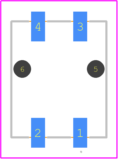 78ADJ-2-FL1 - Bourns PCB footprint - Other - Other - 78ADJ-2-FL1-1