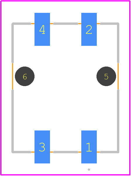 78ADJ-2-FL1G - Bourns PCB footprint - Other - Other - 78ADJ-2-FL1G-1