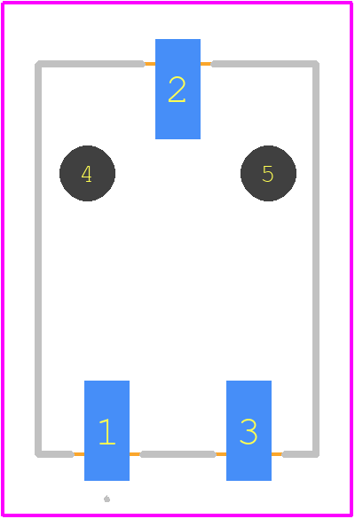 78ADJ-2-ML1 - Bourns PCB footprint - Other - Other - 78ADJ-2-ML1-5