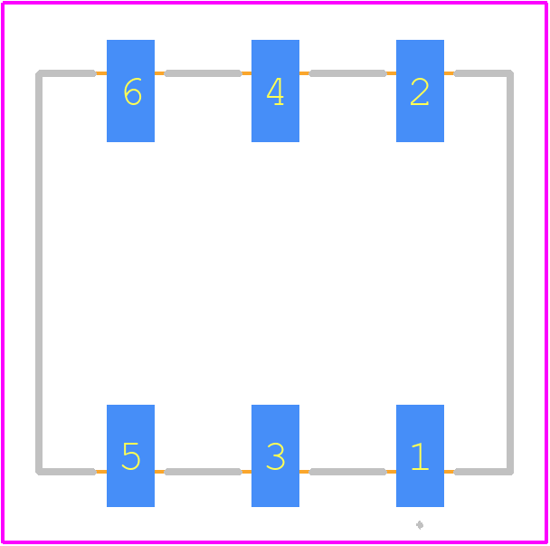78ADJ-3-FL0G - Bourns PCB footprint - Other - Other - 78ADJ-3-FL0G-2