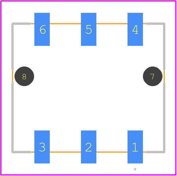 78ADJ-3-FL1G - Bourns PCB footprint - Other - Other - 78ADJ-3-FL1G-1