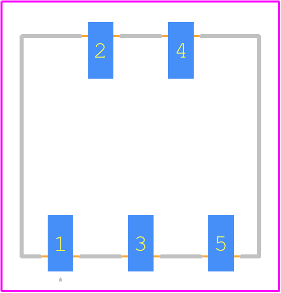78ADJ-3-ML0 - Bourns PCB footprint - Other - Other - 78ADJ-3-ML0-2