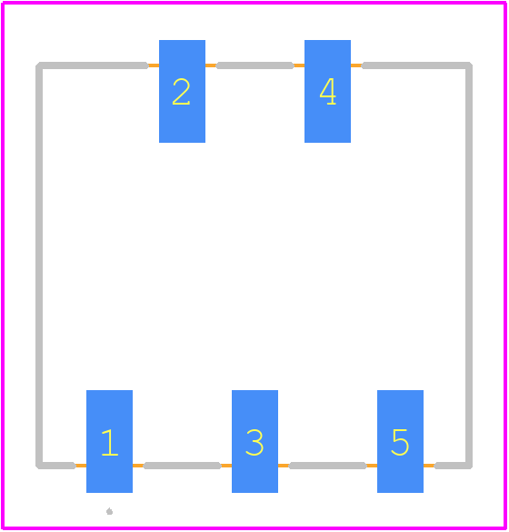 78ADJ-3-ML0G - Bourns PCB footprint - Other - Other - 78ADJ-3-ML0G-2
