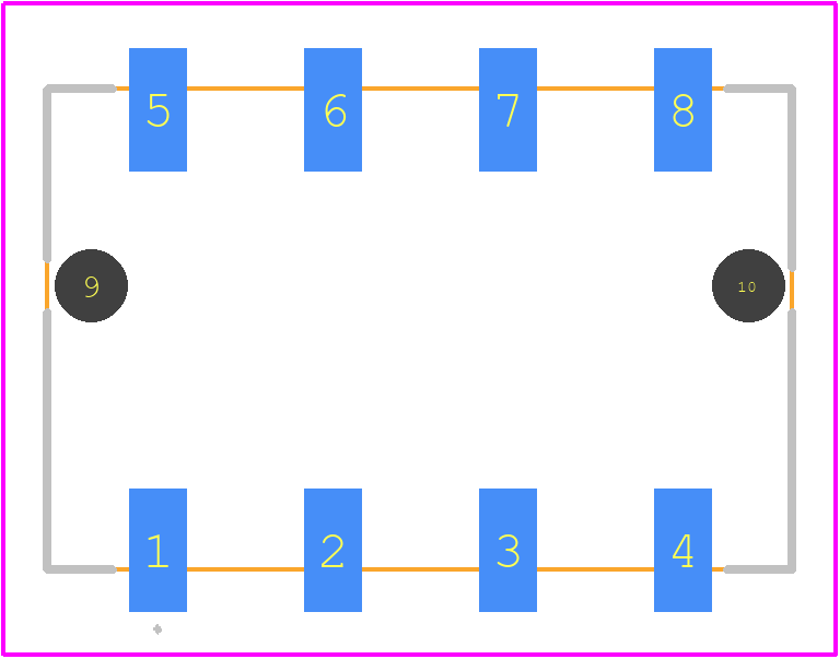 78ADJ-4-FL1G - Bourns PCB footprint - Other - Other - 78ADJ-4-FL1G-1