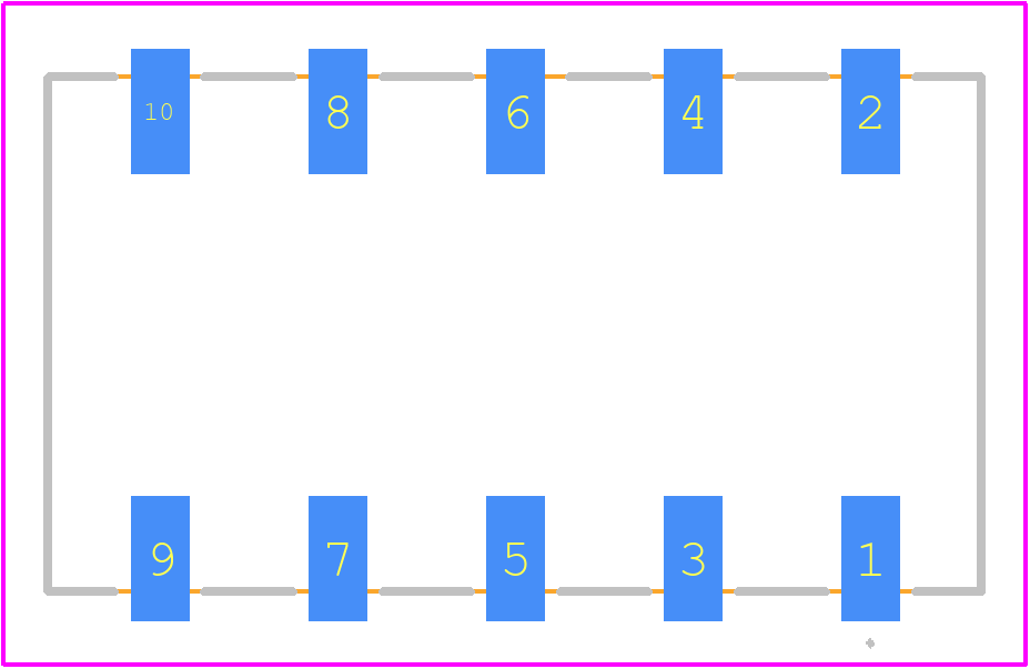 78ADJ-5-FL0G - Bourns PCB footprint - Other - Other - 78ADJ-5-FL0G-2
