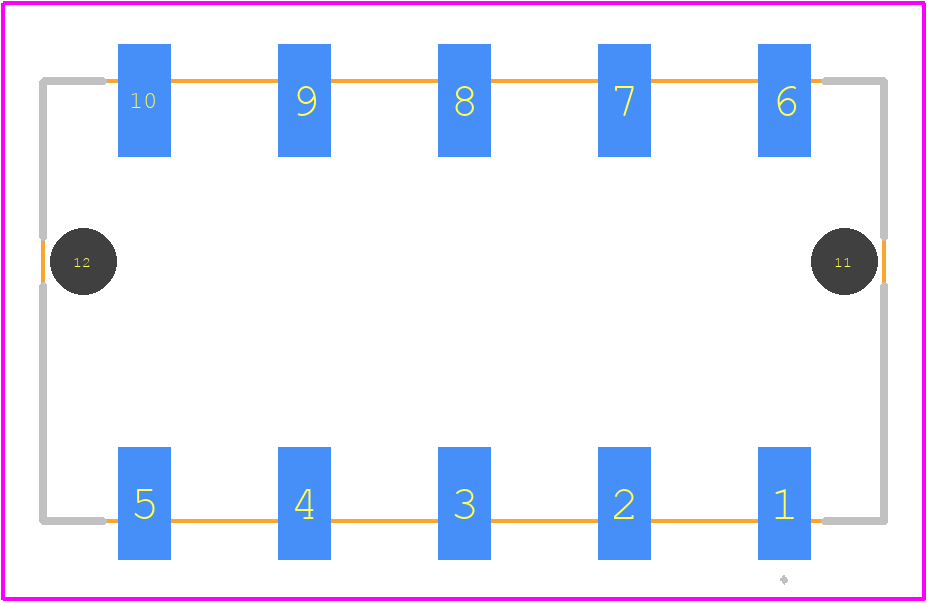 78ADJ-5-FL1 - Bourns PCB footprint - Other - Other - 78ADJ-5-FL1-1