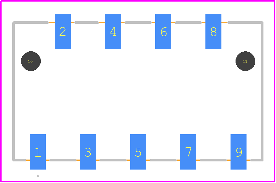 78ADJ-5-ML1G - Bourns PCB footprint - Other - Other - 78ADJ-5-ML1G-2