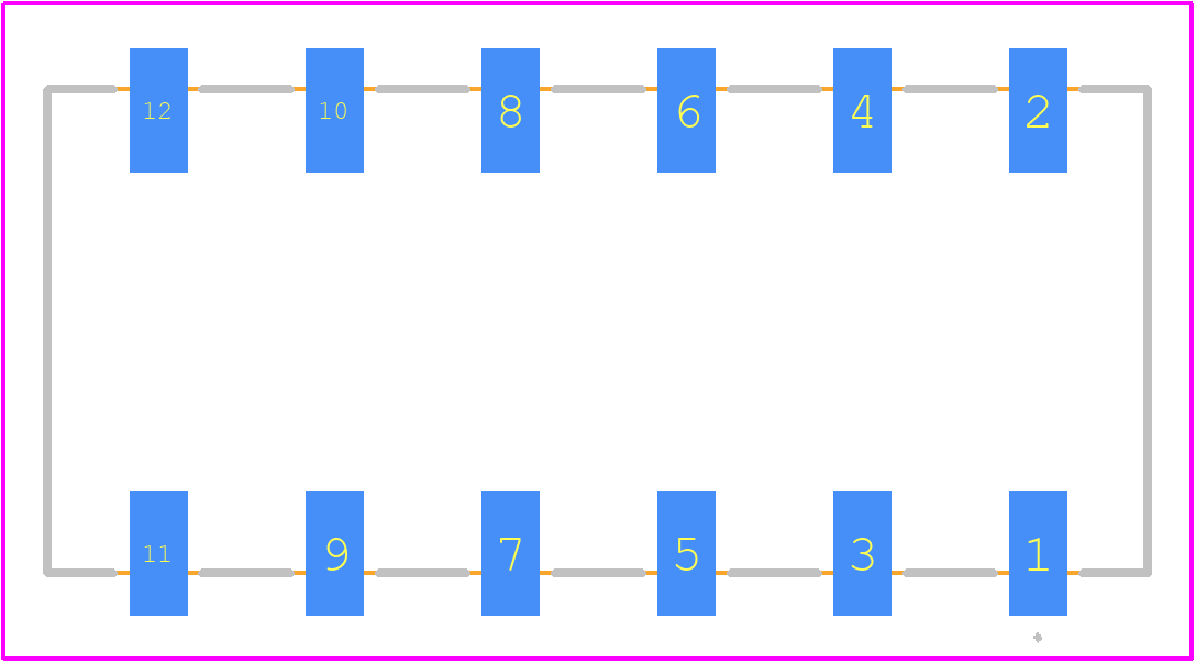 78ADJ-6-FL0G - Bourns PCB footprint - Other - Other - 78ADJ-6-FL0G-2