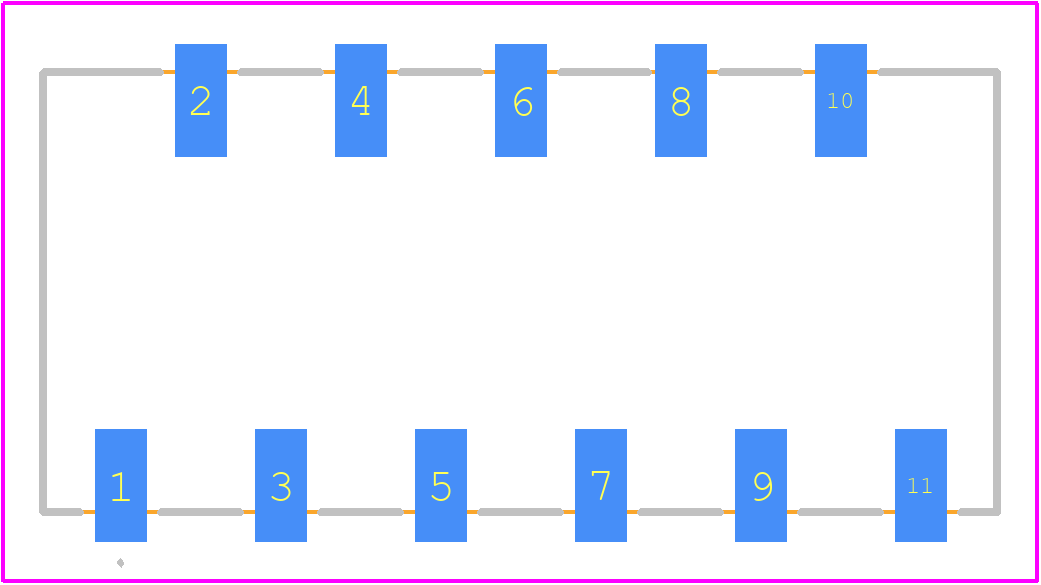 78ADJ-6-ML0G - Bourns PCB footprint - Other - Other - 78ADJ-6-ML0G-1